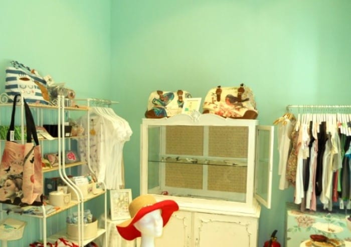 Descubre Lemonvintage una tienda cargada de romanticismo