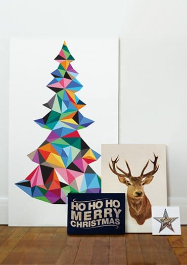 Elige un árbol diferente y original para estas Navidades