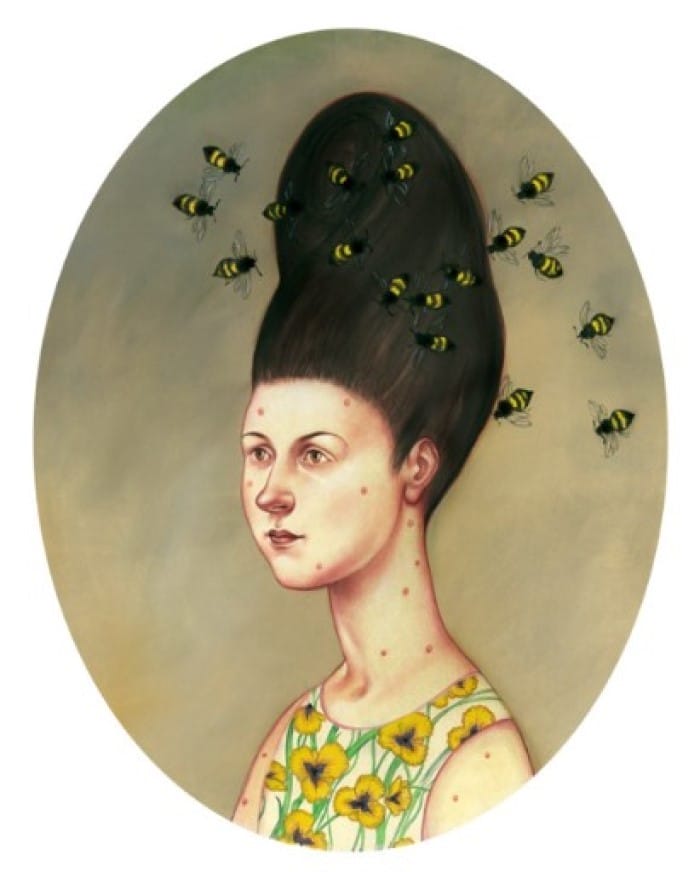 Anita Kunz, una influyente ilustradora a la que te recomendamos seguir