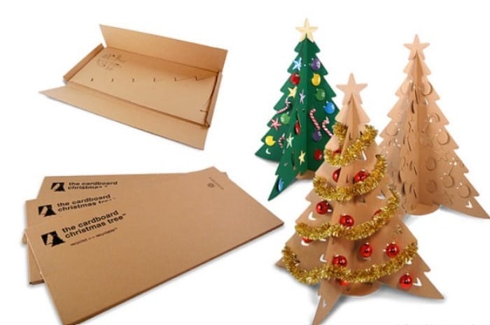 Modern Christmas Tree Elige un árbol diferente y original para estas Navidades