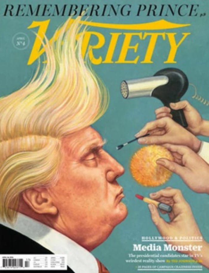 Anita Kunz, una influyente ilustradora a la que te recomendamos seguir