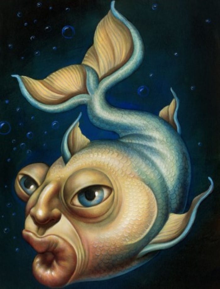 Anita Kunz, una influyente ilustradora a la que te recomendamos seguir