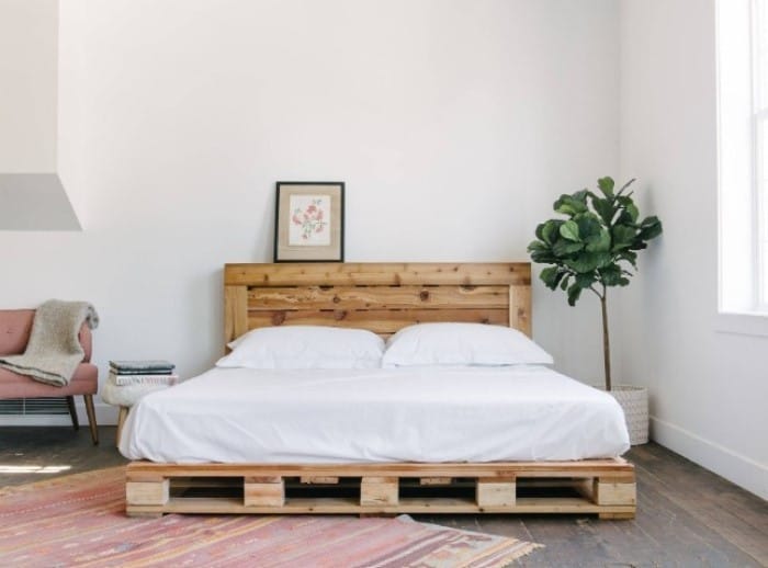 dormitorio tonos claros