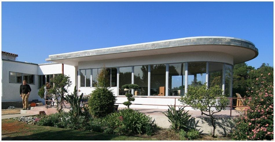 Raphael Soriano y el Mid-Century modern