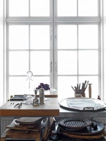 Casas con encanto: un hospital reformado