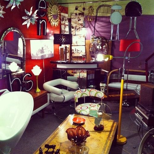 atelier en I love retro atelier feria mueble vintage I love retro