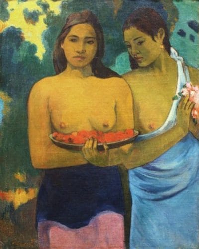 "Gauguin y el viaje a lo exótico" en el Museo Thyssen