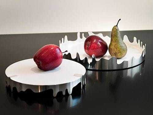 hot cake tray bol bandeja amos design