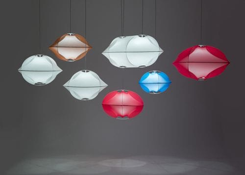 tenda lamp de bejamin hurbert lamparas tenda lamp diseñador bejamin hurbert