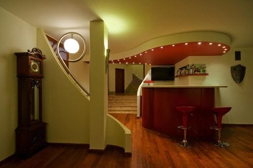 barra bar swing house polonia
