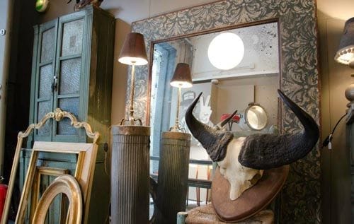 tienda calle senca carrer seneca barcelona