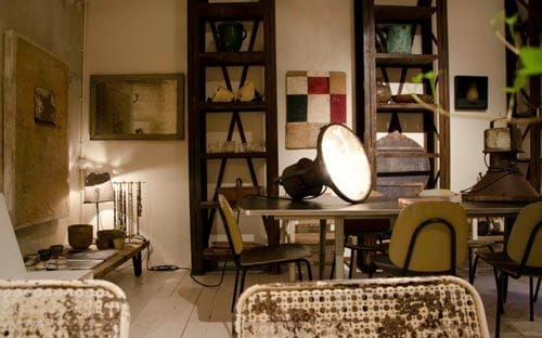 tienda calle senca carrer seneca barcelona