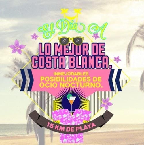 cartel el dia a club de creativos