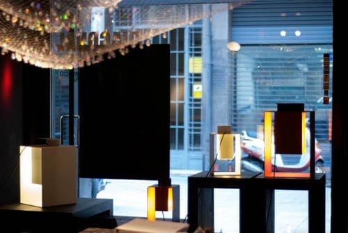 calle seneca carrer seneca barcelona tienda