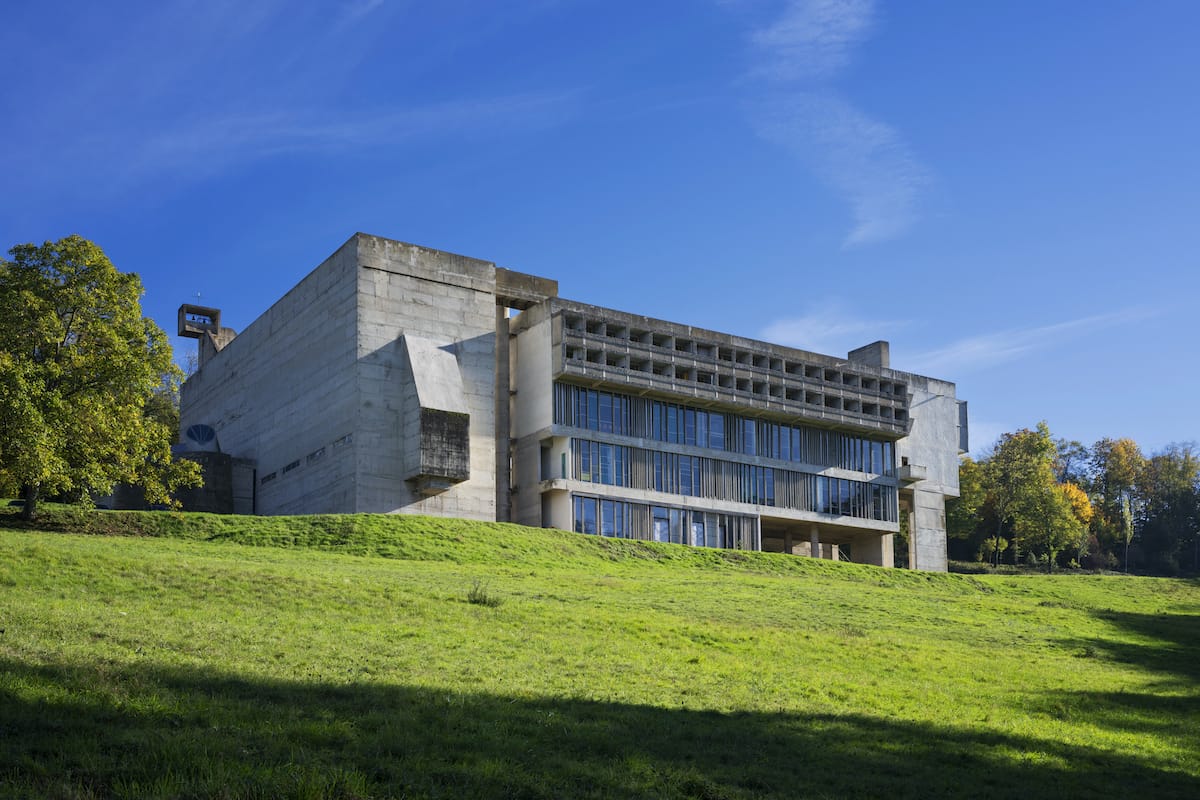 Couvent de La Tourette