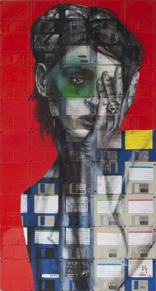 hidden treasures artista nick gentry