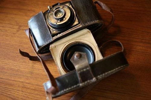 camara fotos vintage i love retro