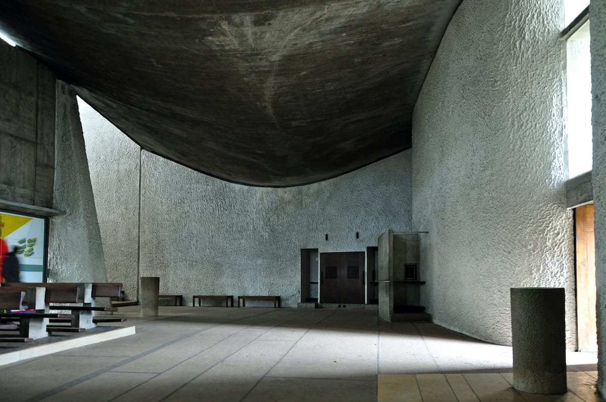 Le Corbusier, el racionalista pionero de la arquitectura moderna