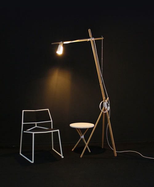 ka-lamp ooommydesign lampara ka-lamp diseñda ooommydesign