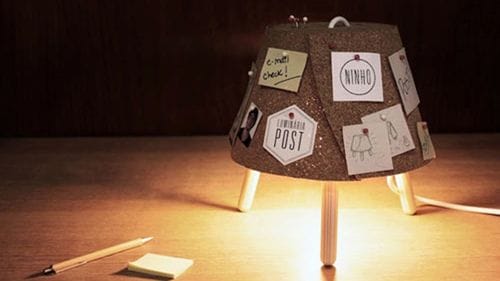 luminaire post de studio ninho lampara luminaire post studio ninho