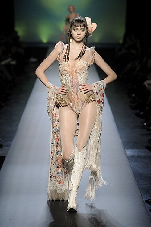 Jean Paul Gaultier: de la calle a las estrellas, desfila en Madrid