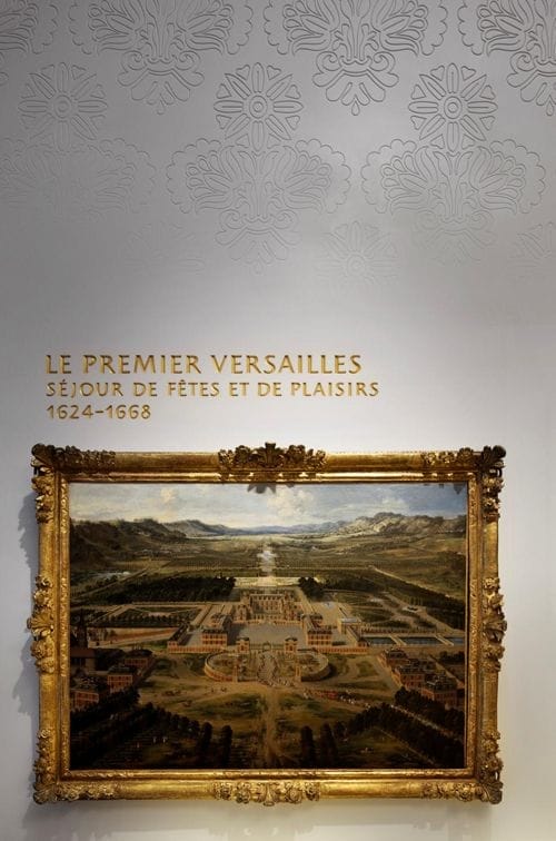 nueva galeria de la historia palacio versalles