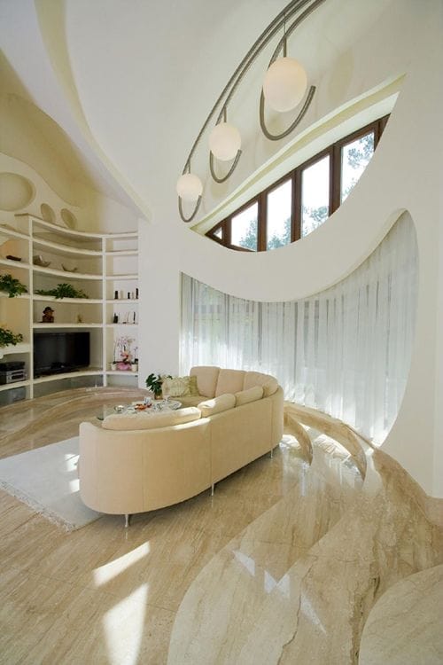 salon swing house polonia