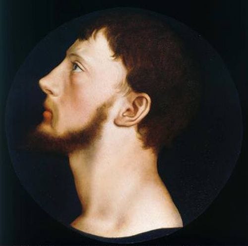sir thomas el joven pintor britanico hans holbein el joven