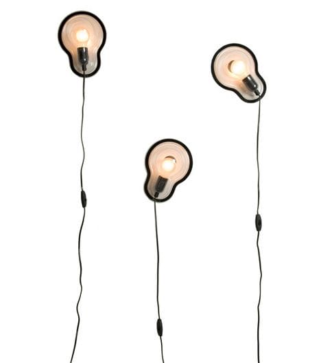 sticky lamp de droog design lampara sticky lamp diseñda droog design