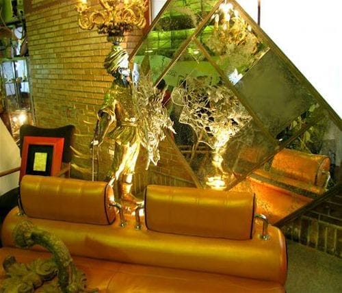 expositor feria mueble vintage i love retro