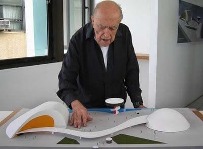 hospitalizacion oscar niemeyer