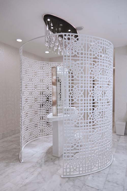 centro comercial lujo morocco mall casablanca