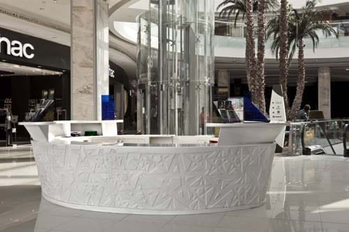 centro comercial lujo morocco mall casablanca