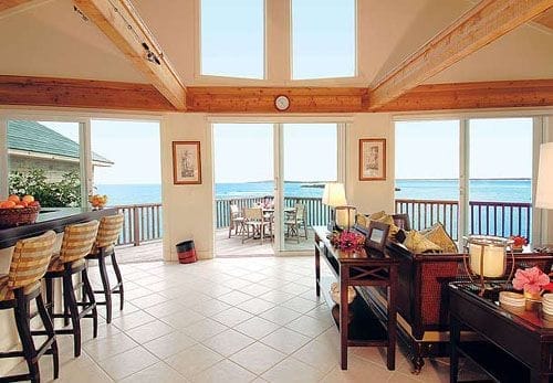 bar hotel lujo abaco club on winding bay