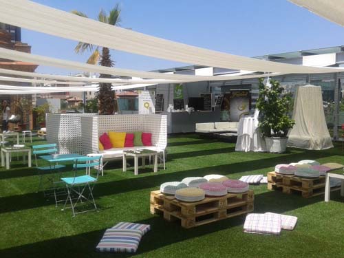 centro comercial lujo abc serrano madrid