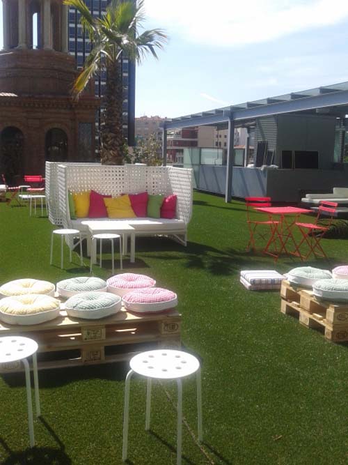 centro comercial lujo abc serrano madrid