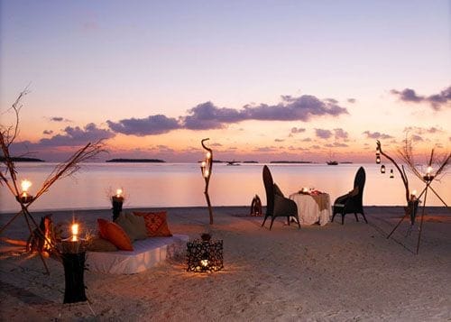 playas hotel lujo anantara kihavah villas