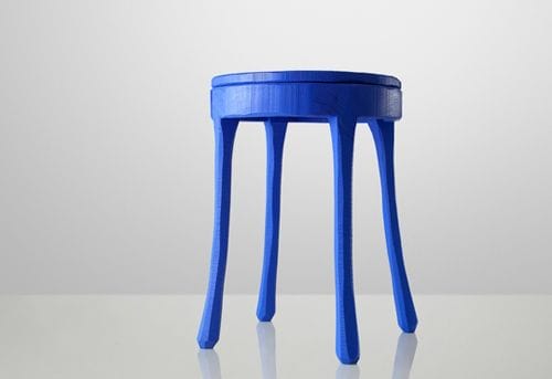 azul (kulunkadecoshop) mesilla noche forma taburete azul tienda kulunk deco