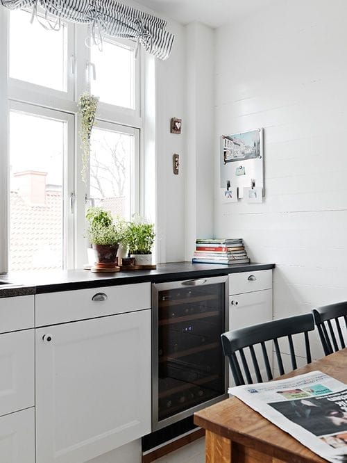 cocina casa nordica estocolmo suecia