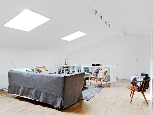 atico casa nordica estocolmo suecia