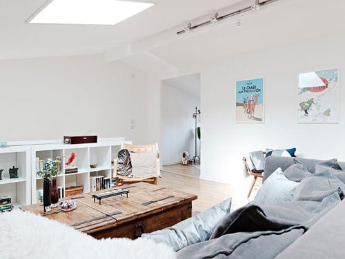 atico casa nordica estocolmo suecia