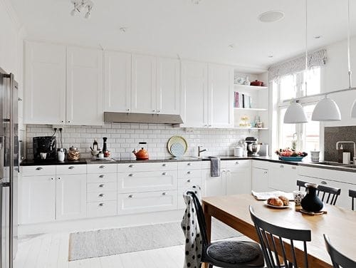 cocina casa nordica estocolmo suecia