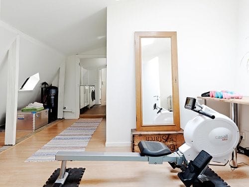 gimnasio casa nordica estocolmo suecia