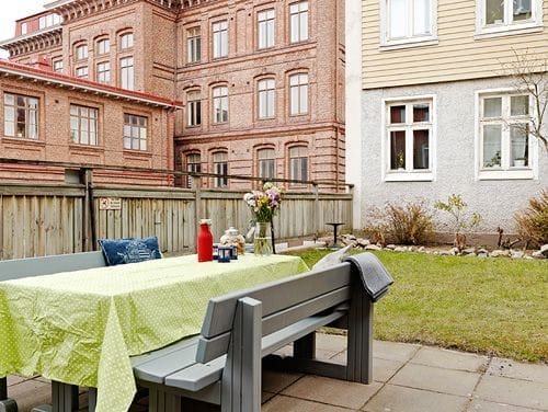 exterior casa nordica estocolmo suecia