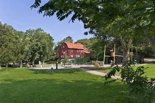 vistas casa nordica estocolmo suecia