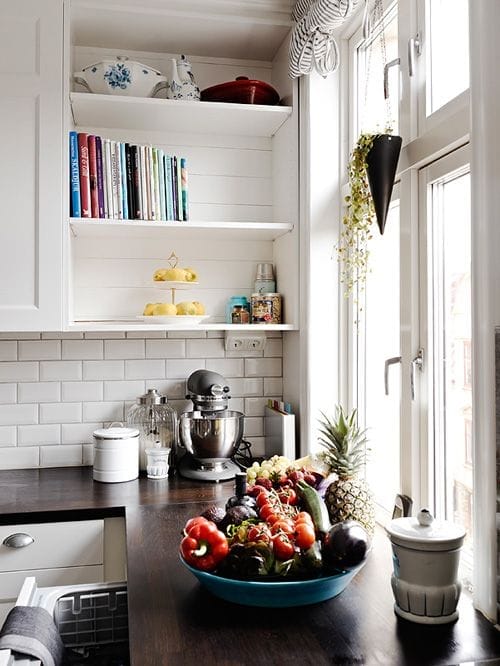 cocina casa nordica estocolmo suecia