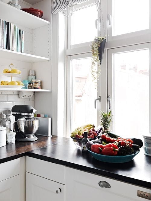 cocina casa nordica estocolmo suecia