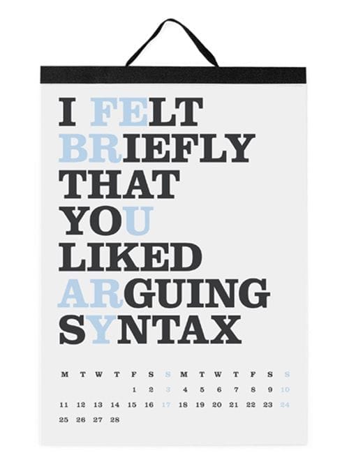 calendario cats let nothing darken their road calendar 2013