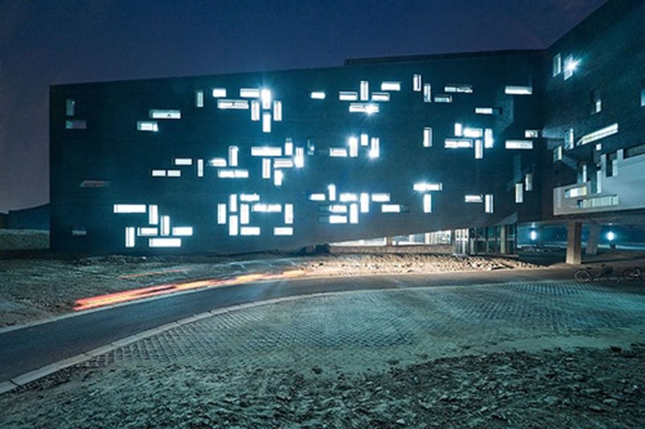 Wang Shu premio Pitzker 2012 de arquitectura