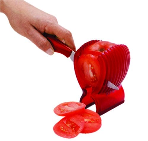 cortador tomates rojo joieshop